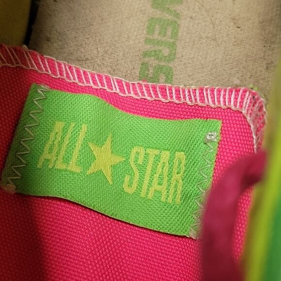 CONVERSE SNEAKERS ANY SNX SNEAKERS SIZE MENS?-8 - Picture 8 of 8